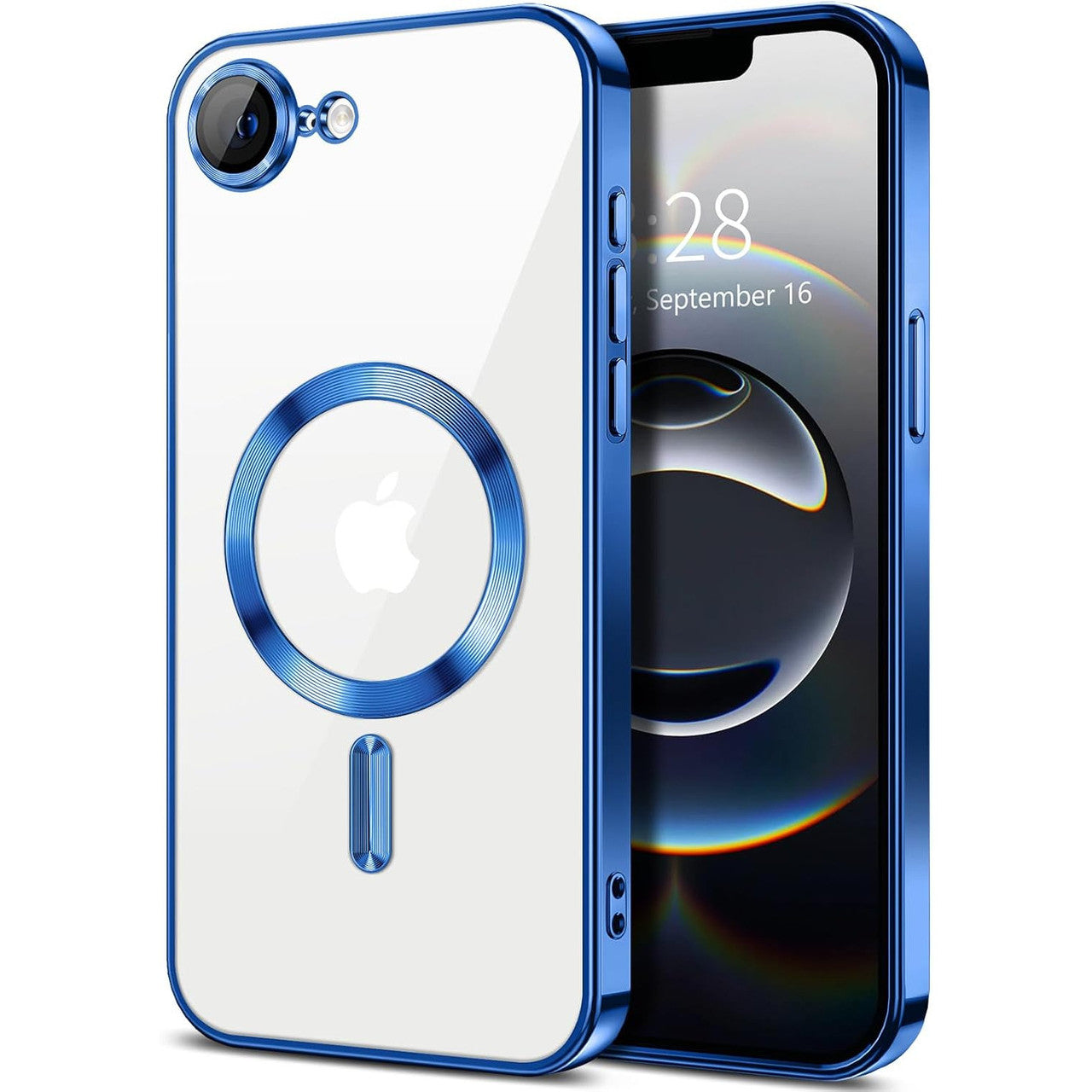 Magnetic MagSafe Case for iPhone 16e Magnetic MagSafe Case for iPhone 16e